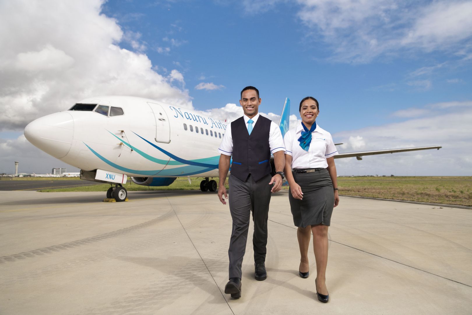 Nauru Airlines About Us